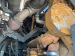 Engine with Engine - Left Side