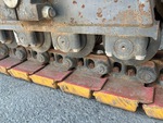 Undercarriage with Track Rollers