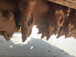Chassis with Holders and Cutting Bits