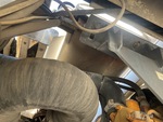 Engine with Exhaust System