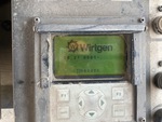 Control Station with Hour Meter