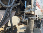 Chassis with Water Spray System