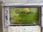 Control Station with Hour Meter (pre-inspection)