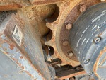 Undercarriage with Sprockets