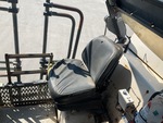 Control Station with Seats/Armrests