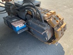 Chassis with Drive/Propel Motors