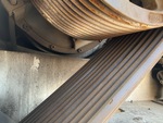 Chassis with Rotor Drive Belt