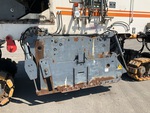 Chassis with Rotor Compartment Doors