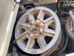 Chassis with Rotor Drive Pulleys