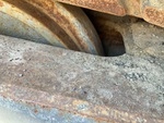 Undercarriage with Idlers