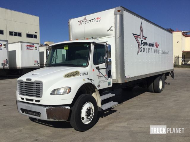 Freightliner San Antonio >> 2011 Freightliner M2 106 Cargo Truck In San Antonio Texas United Freightliner San Antonio >> 2011 Freightliner M2 106 Cargo Truck In San Antonio Texas United