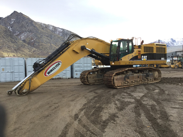 2005 Cat 385CL Track Excavator