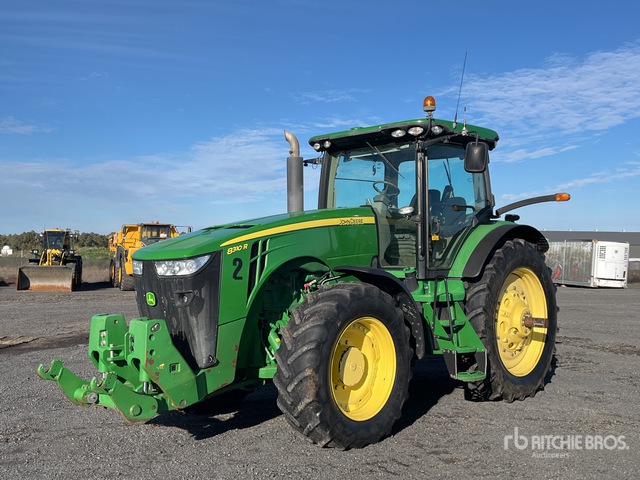 2013 John Deere 8310R 4WD Tractor | Ritchie Bros. Auctioneers
