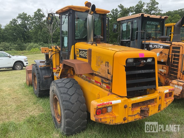 JCB 426ZX Wheel Loader in Grantville, Pennsylvania, United States