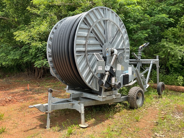 2013 Irriland Irrigation Hose Reel