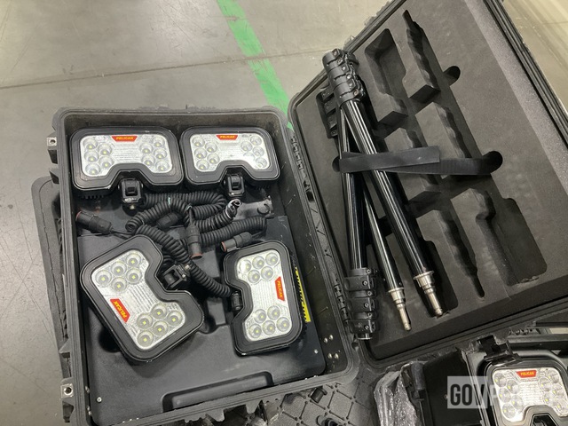 Pelican 9470 Rals Control Module Surplus (2) Pelican 9470 RALS Remote Area Lighting Systems in ...