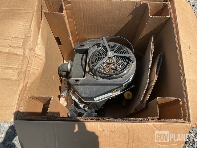 Surplus Kawasaki LX600 Gasoline Engine in Hermiston, Oregon, United ...