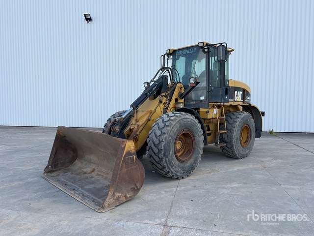 2007 Cat 924G Chargeuse Sur Pneus Wheel Loader | Ritchie Bros. Auctioneers