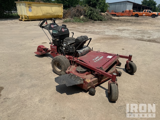 Exmark Rideon 2021 Exmark TTX650EKC604N0 Ride-On Lawn Mower in Austin, Texas, United ...
