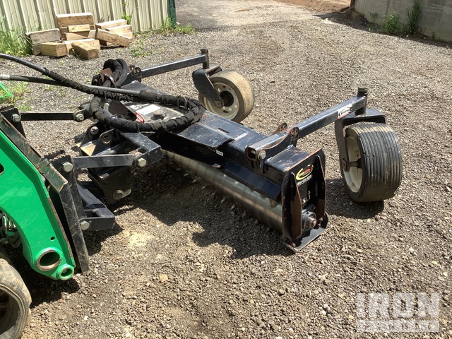 2016 72 in Power Rake in Athens, Ohio, United States (IronPlanet Item ...