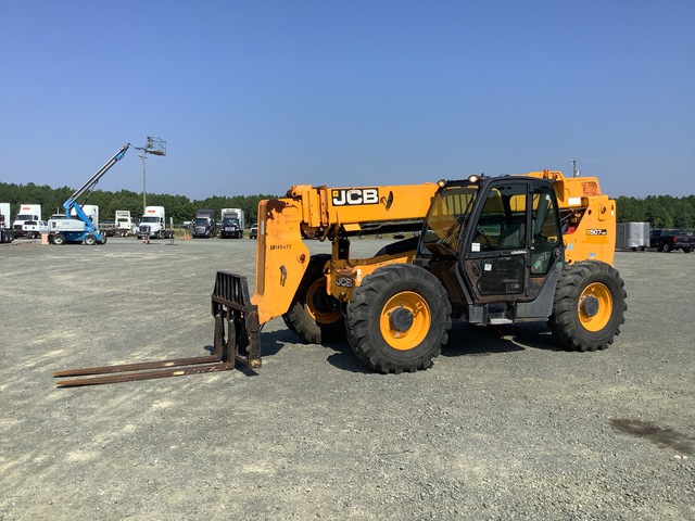 2012 JCB 507-42