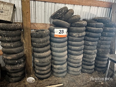 Quantity of (70) Air Drill Pneumatic Packers