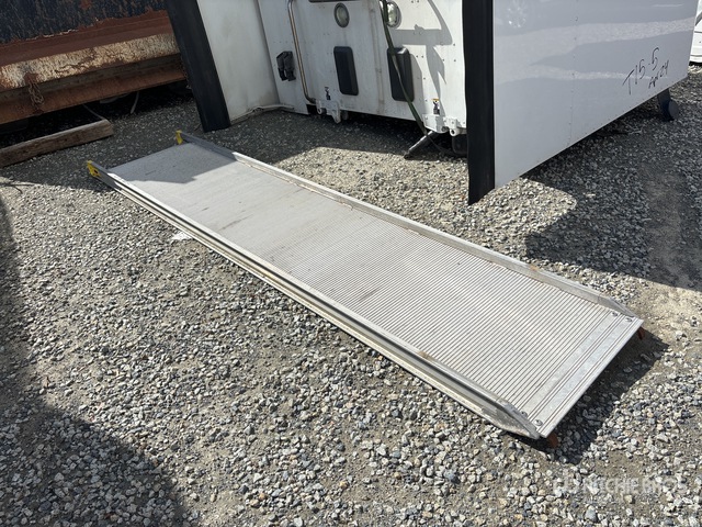 Collector Ramp Ramp | Ritchie Bros. Auctioneers