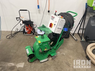 2018 BlastPro BP-9-SP Self Propelled Shot Blaster in West Sacramento ...