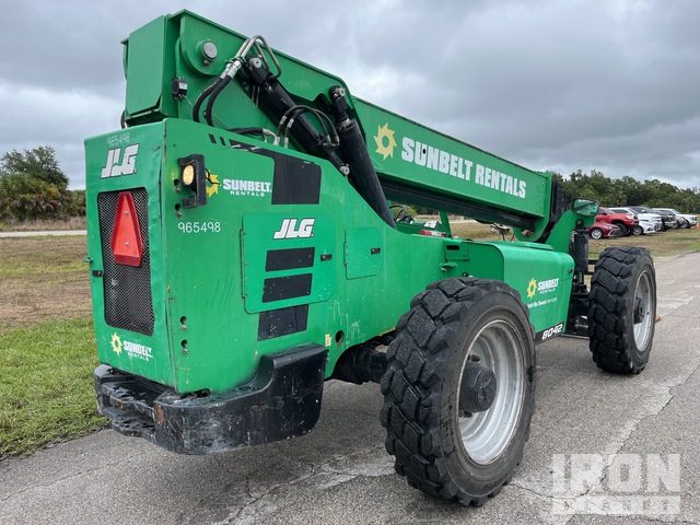 2017 SkyTrak 8042 Telehandler in Port Charlotte, Florida, United States ...