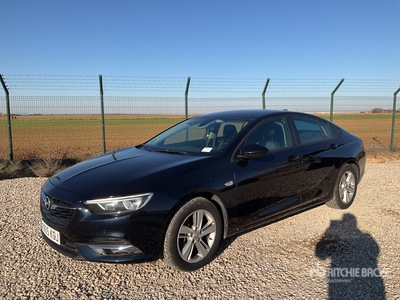 2017 Opel Insignia 1.6D Automovil