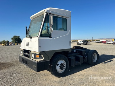 2016 Ottawa T2 4x2 نصف جرارلجر المعدات
