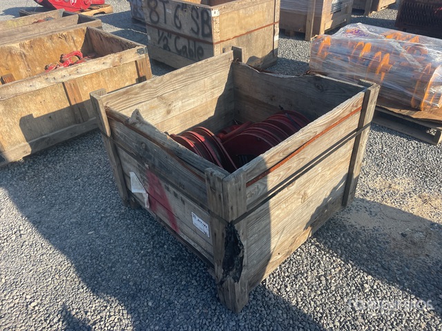 Quantity of Johnson 20 Ton Rigging Blocks | Ritchie Bros. Auctioneers