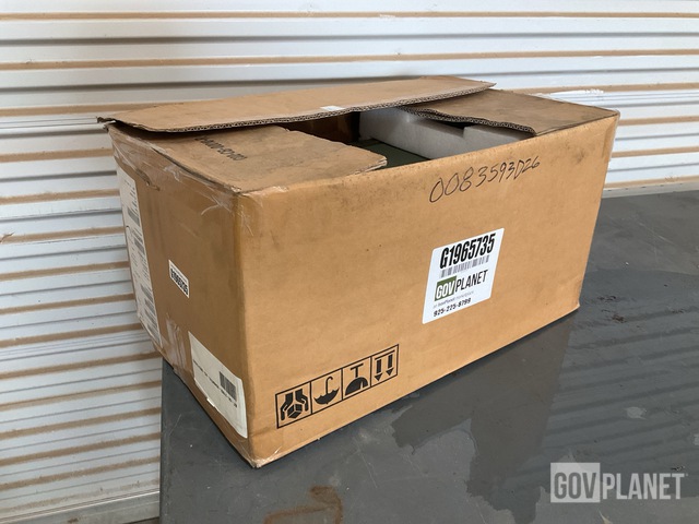 Control Box Generat Surplus Cummins Power Generation 04-20442 Generator Set Control Box in ...