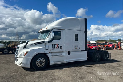2020 Freightliner Cascadia 126 6x4 T/A Sleeper Truck Tractor
