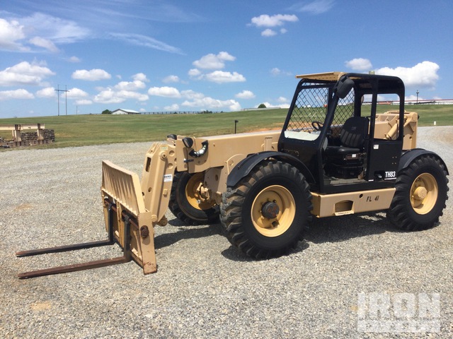 1999 Cat TH83 Telehandler in Limestone, Tennessee, United States ...