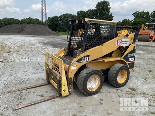 Cat 232B Skid Steer Loader in Wellford, South Carolina, United States ...