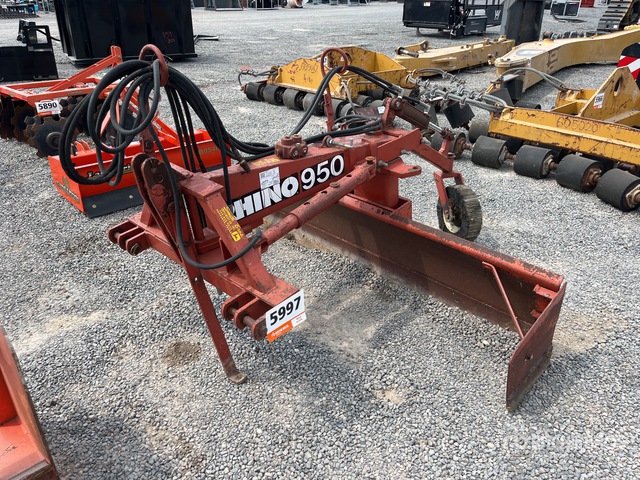 Rhino R950 84 in 3-Point Hydraulic | Ritchie Bros. Auctioneers