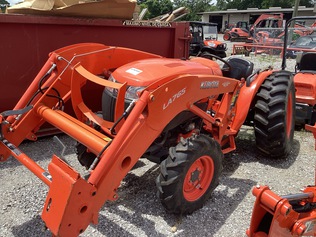 Kubota L4701DT 4WD Utility Tractor in TUSCALOOSA, Alabama, United ...