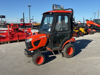 2020 Kubota BX2680TV 4WD Utility Tractor