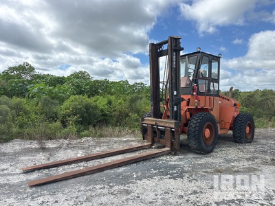 Tovel 16-44-15 16000 lb Pneumatic Tire Forklift