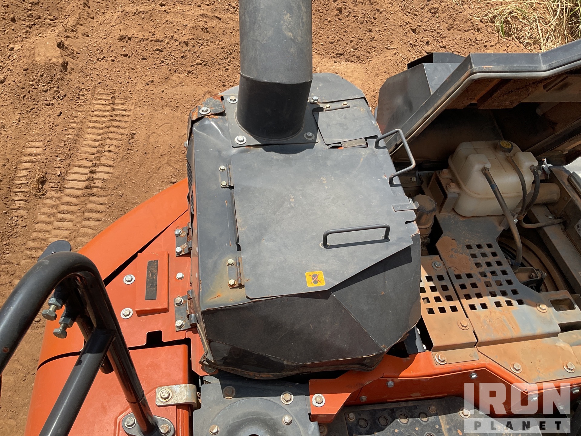 2021 Hitachi ZX135US-6 Tracked Excavator in Simpsonville
