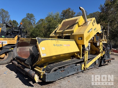 Cedarapids CR562 Track Asphalt Paver (Inoperable)
