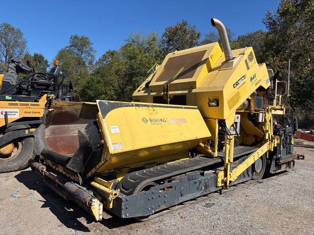 2017 Cedarapids CR562