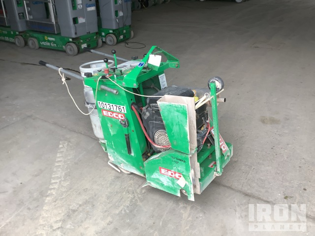 2019 Edco SS-20-23.5P Walk-Behind Saw in Rosemount, Minnesota