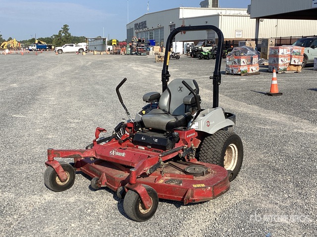 2020 Exmark Zero-Turn Lawn Mower | Ritchie Bros. Auctioneers