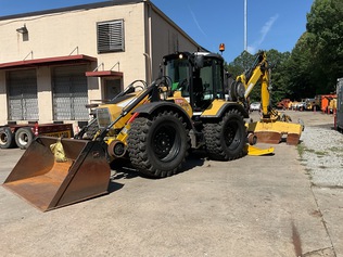 Chargeuse-pelleteuse