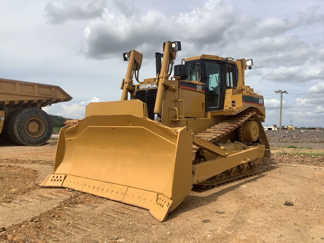 2003 Cat D8R Crawler Dozer