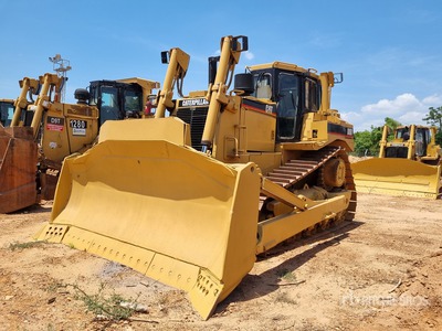 2003 Cat D8R Crawler Dozer