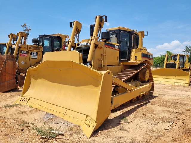 2003 Cat D8R Crawler Dozer 2003 Cat D8R Crawler Dozer