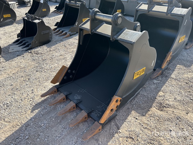 Trojan 120CL 36 in Digging Excavator Bucket - Fits 65mm Cat 311/312/313 ...